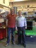 Darren & Edd China in Wheeler Dealers Workshop.jpg