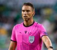 2021/22 UEFA Europa League Play-Offs, Firts Legs Referee Appointments