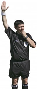 Dutch Referee Blog - Life after refereeing: Edward Lennie from Australia