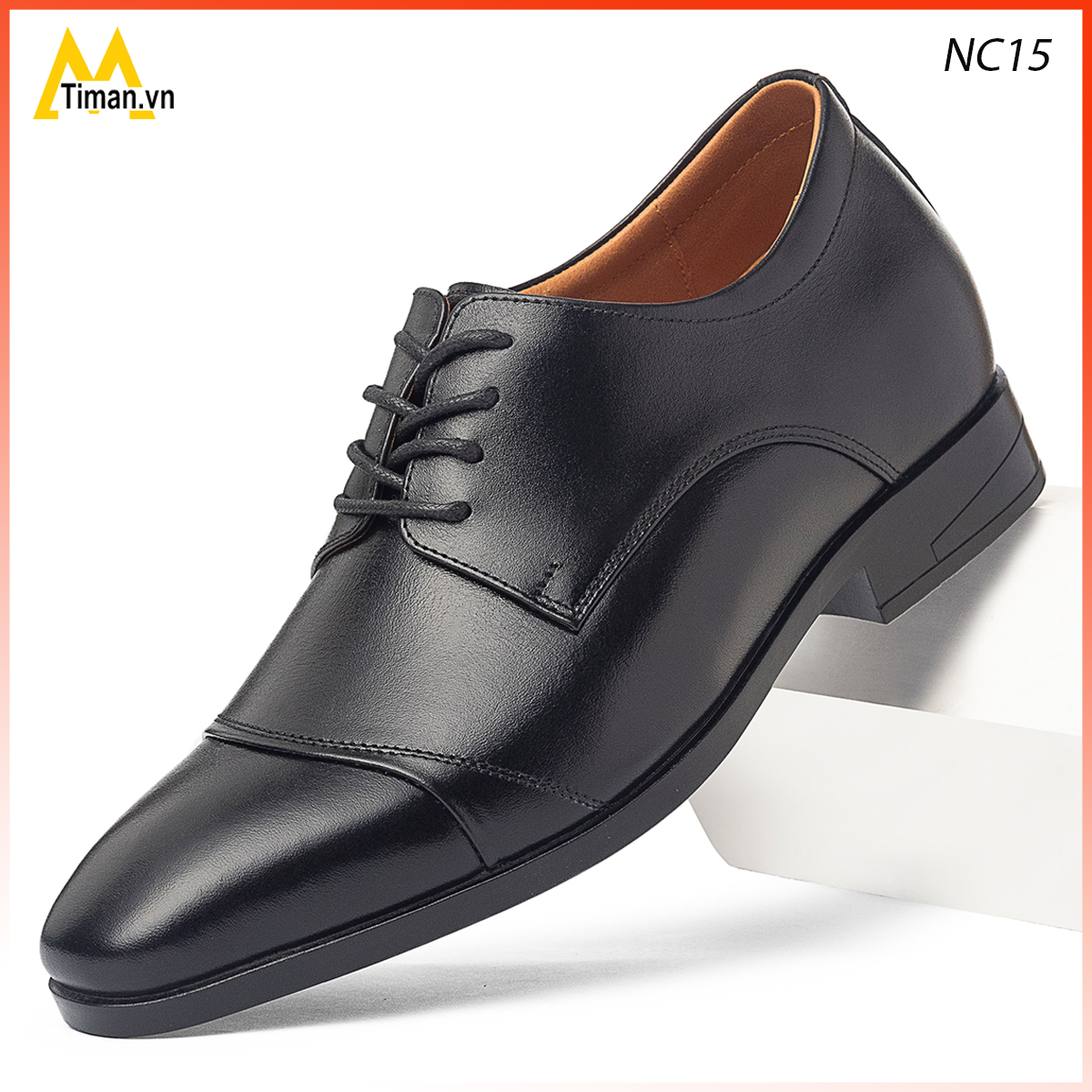 Giày Derby Nam NC15