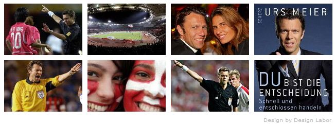 Dutch Referee Blog - Urs Meier expects more European referees to quit