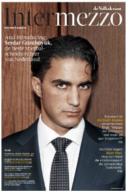 Dutch Referee Blog - Referees in the media (week 32)