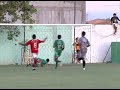 The Referee - Ballboy stops goal