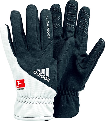 Dutch Referee Blog - Gloves designed for football referees