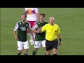 The Referee - Tim Cahills controlversial first goal in MLS