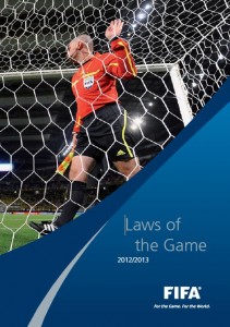 Dutch Referee Blog - LATG: What if a team official enters the field of play?