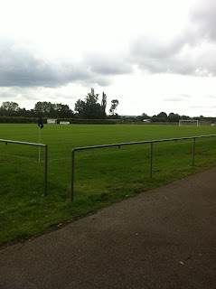 The Match Official Blog - My 1st pre-season friendly