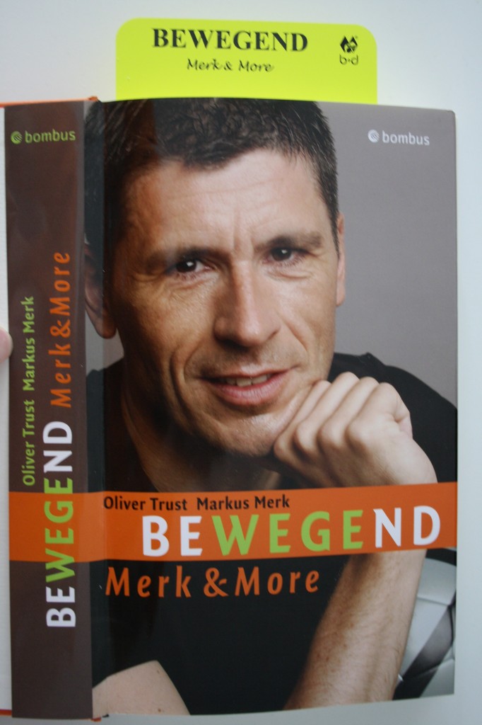 Dutch Referee Blog - Best bookmark ever for a referee book