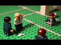 The Referee - Great Euro Momments in Lego