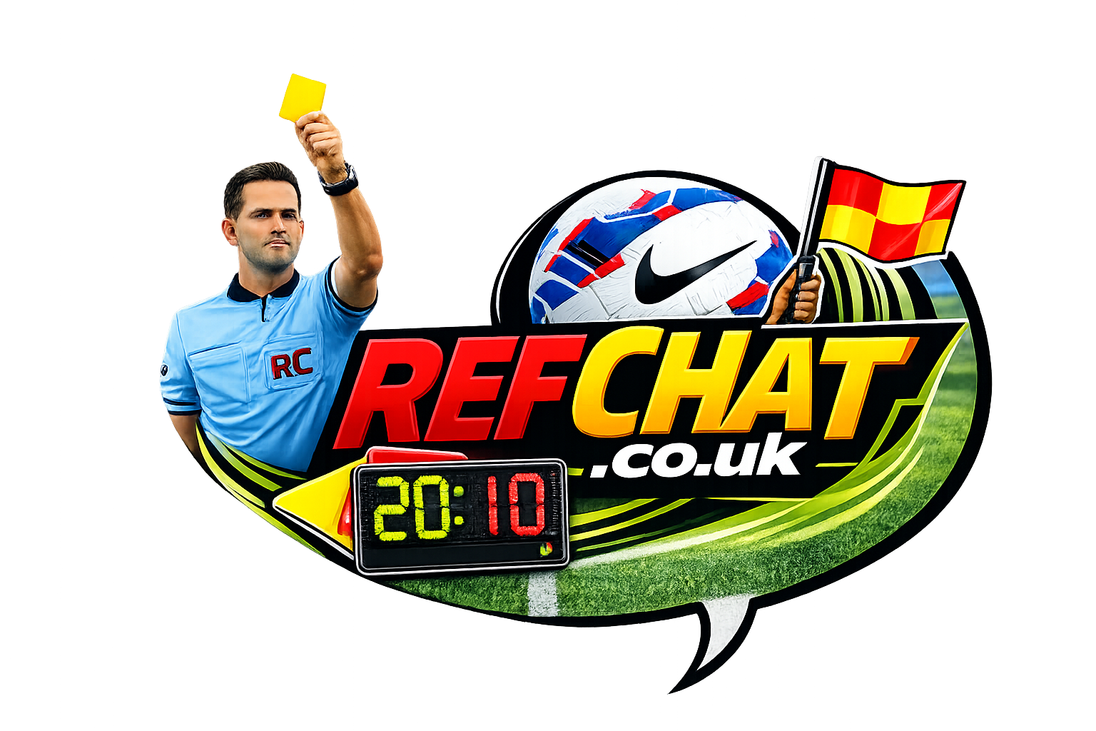 RefChat - The Refereeing Forum